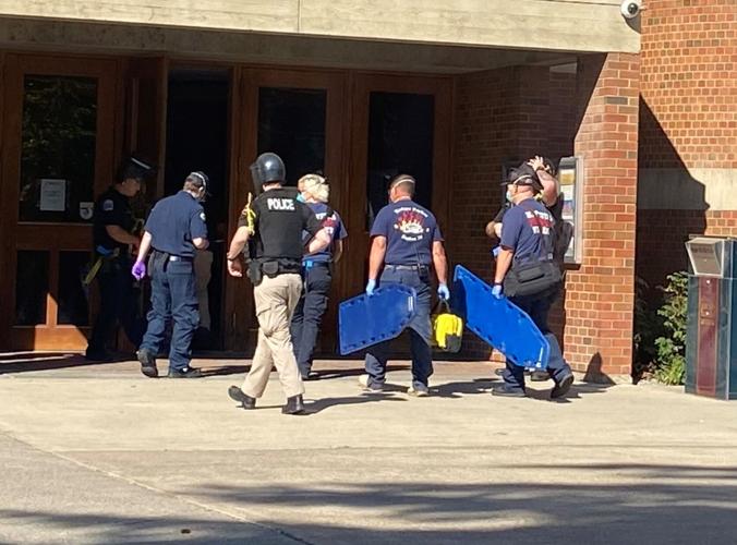 Local first responders take place in mass casualty simulation on CWU ...