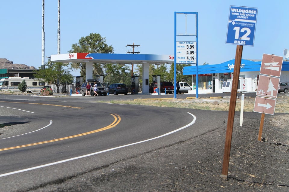 Projects to expand recreational river access near Vantage Members