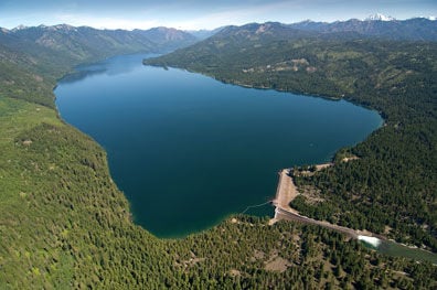 Project seeks to raise Lake Cle Elum reservoir | Upper County ...