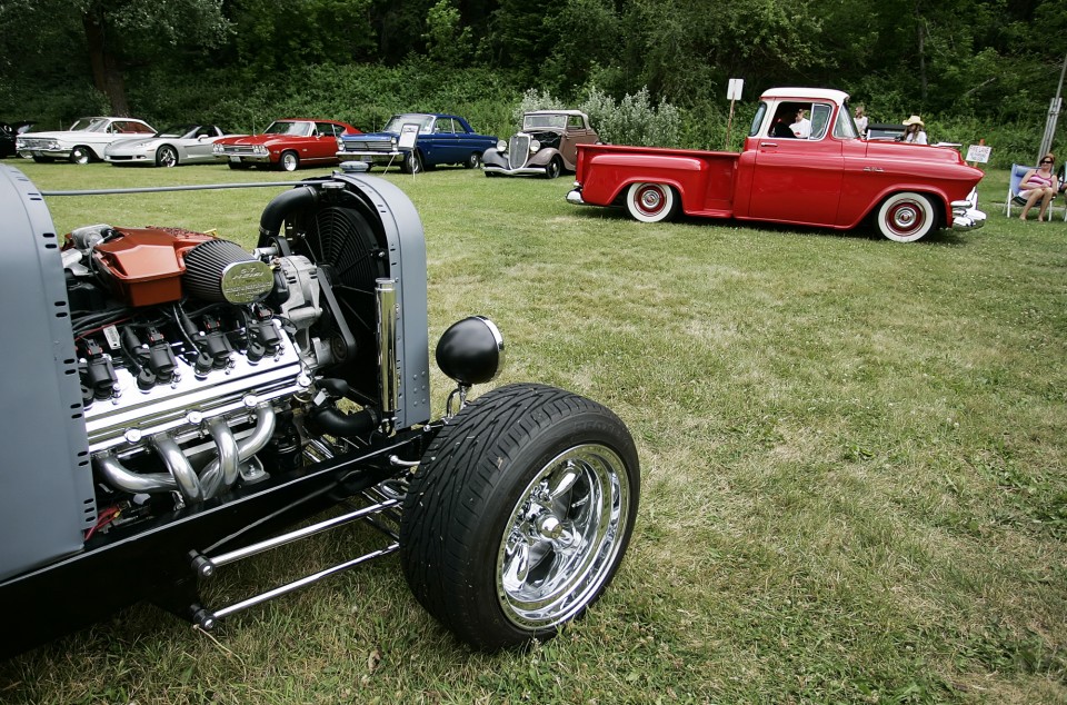 2012 Run to Roslyn Photo Gallery