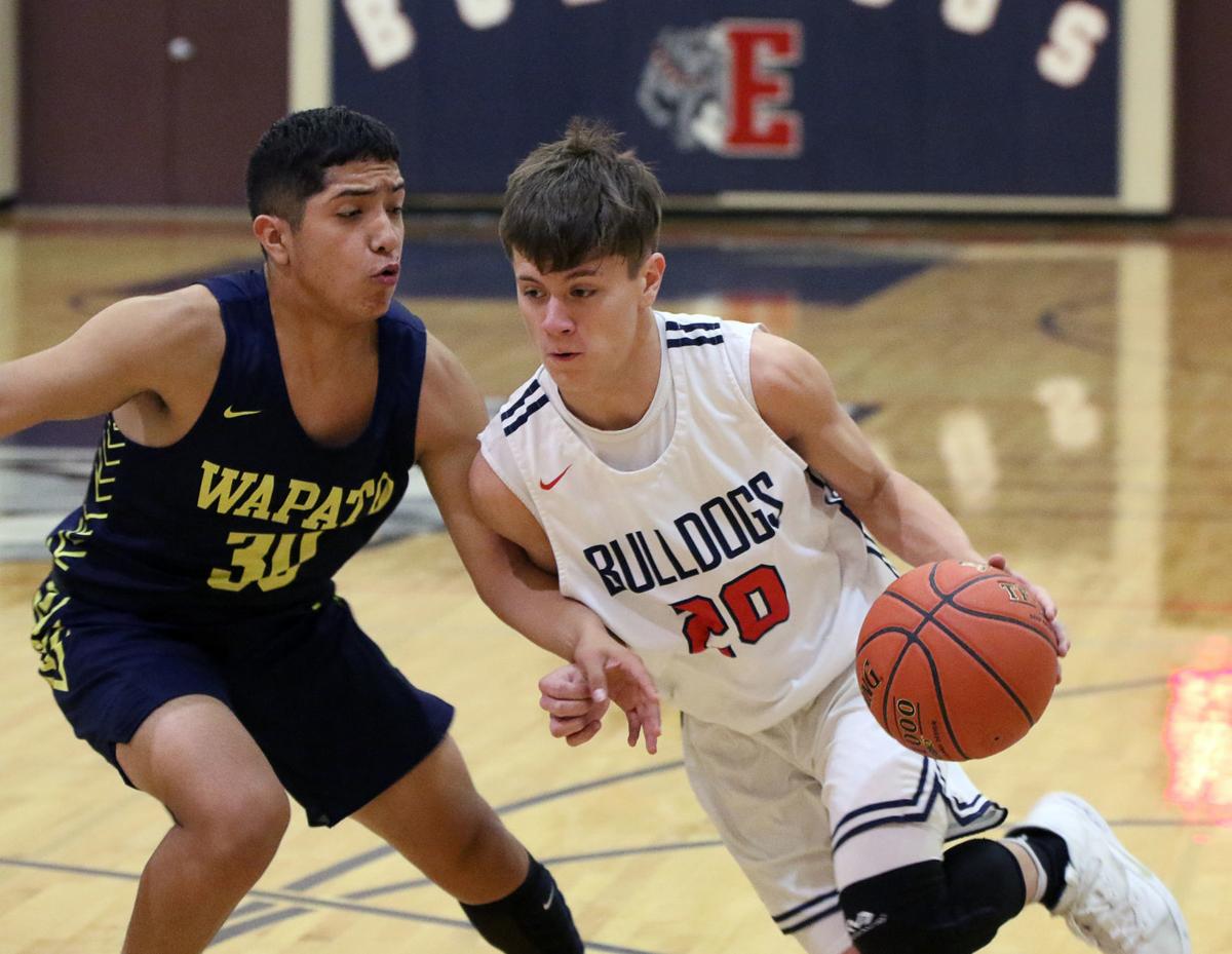 Ellensburg Boys Earn First Win Of The Season Against Wapato