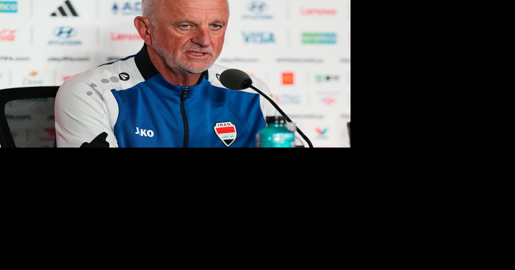 Iraq WCup Soccer | World Cup 2026