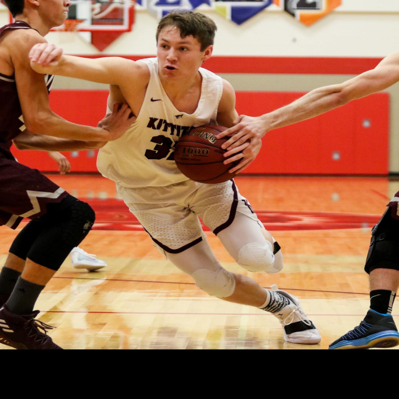 Brock Ravet Competing In The Northwest Shootout All Star