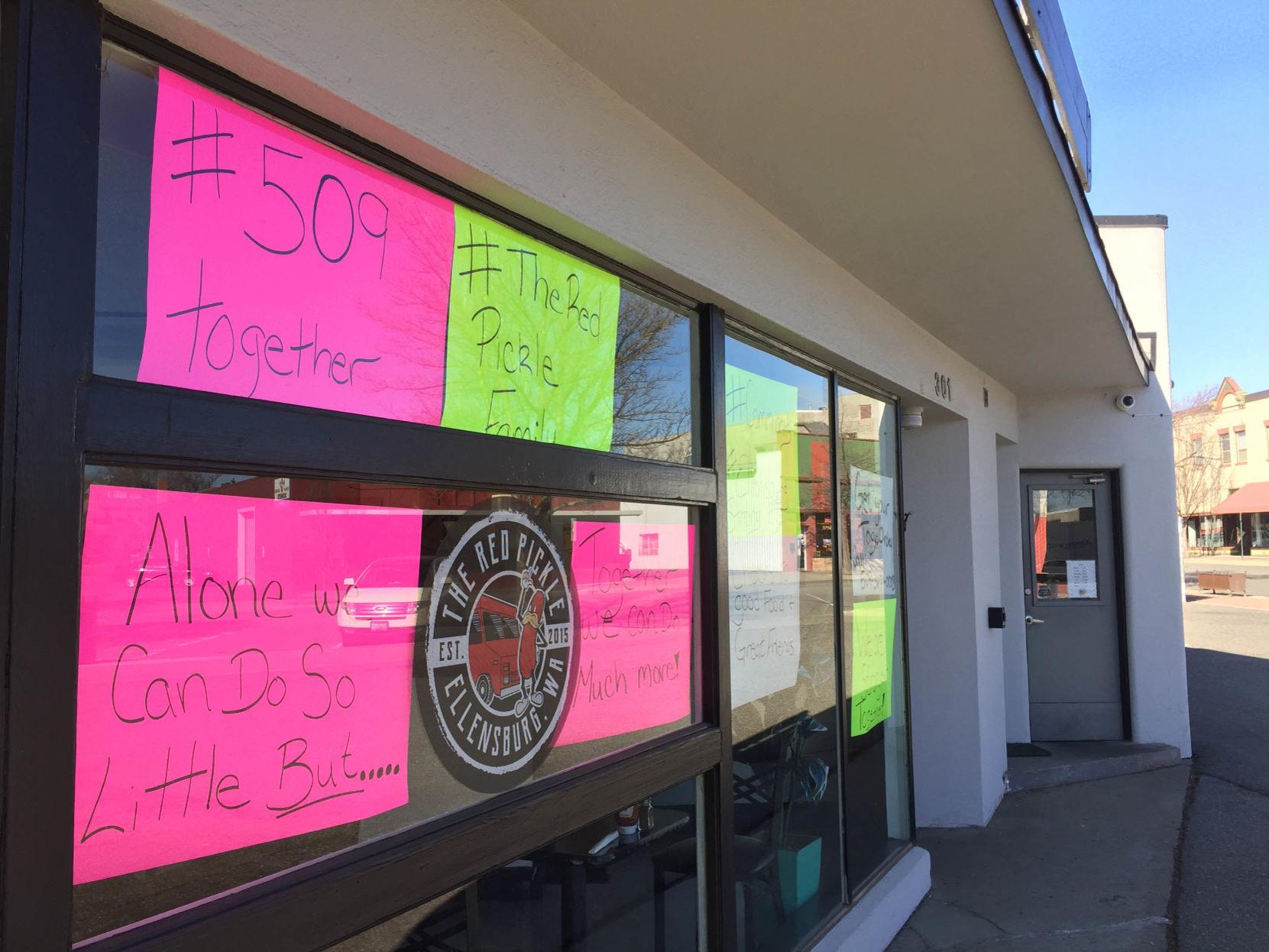 Local Businesses Stressed By Covid 19 Regulations But Pushing Forward News Dailyrecordnews Com