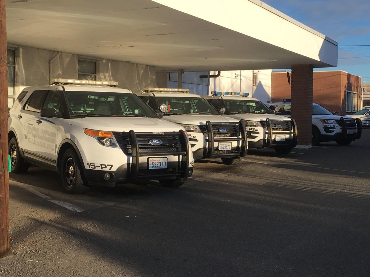 A Time Of Change For The Ellensburg Police Department News Dailyrecordnews Com