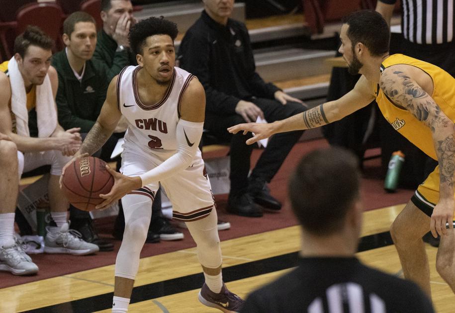 Men S Basketball Cwu Vs Alaska Anchorage Dailyrecordnews Com