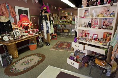 The Business Of Second Hand The Foundry Opens On Pine Street
