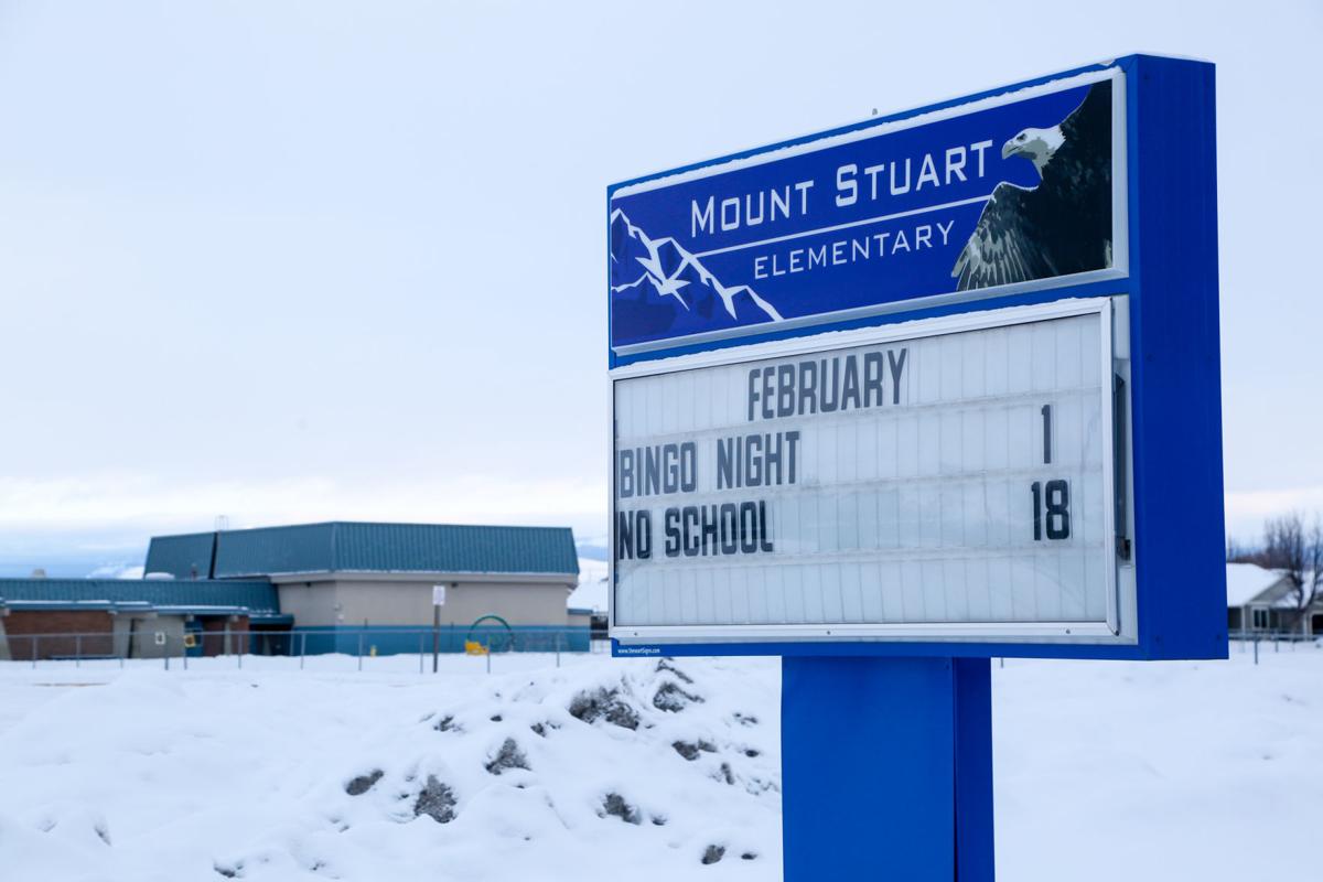 Ellensburg School District considers the possibility of building a new