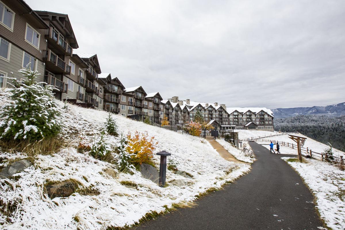 New Suncadia has hired a broker, mountain resort listed on the market