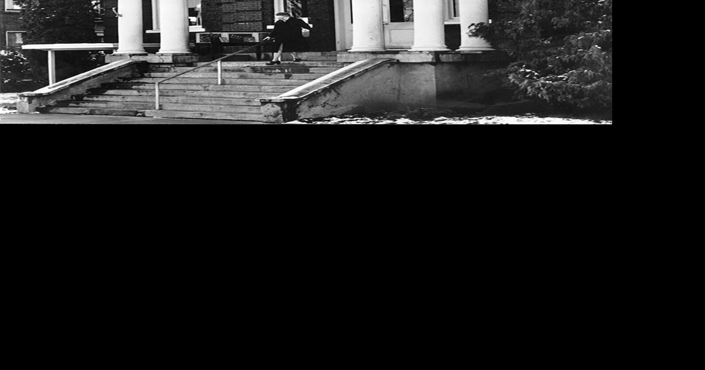 The story of the ‘People’s Library’ Ellensburg Public Library to mark