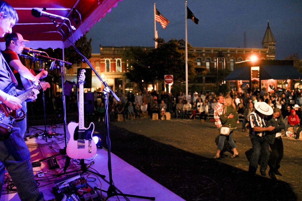 Hoedown in the Downtown keeps a new tradition going News