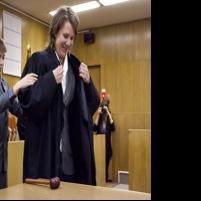 Frances Chmelewski sworn in as Kittitas County Superior Court judge