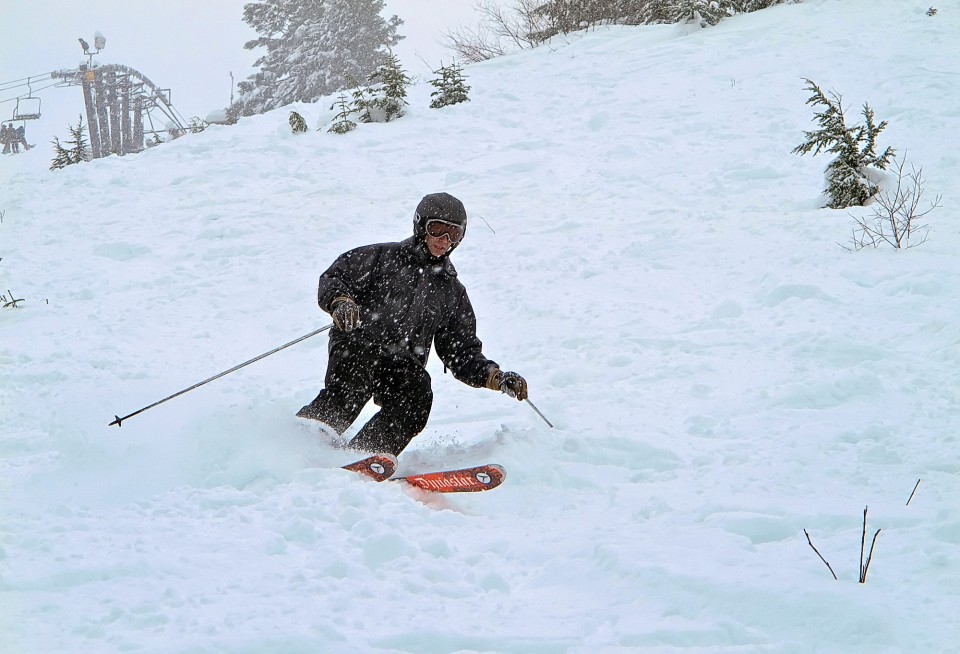 Snoqualmie Pass Photo Gallery