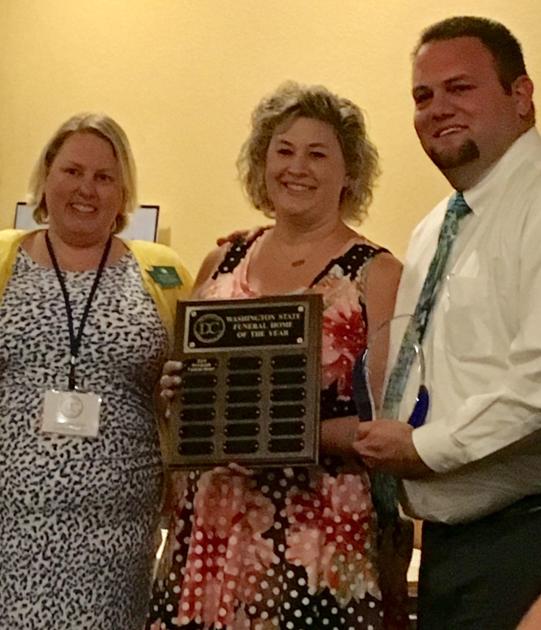 Brookside Funeral Home and Crematory earns state honor | Business