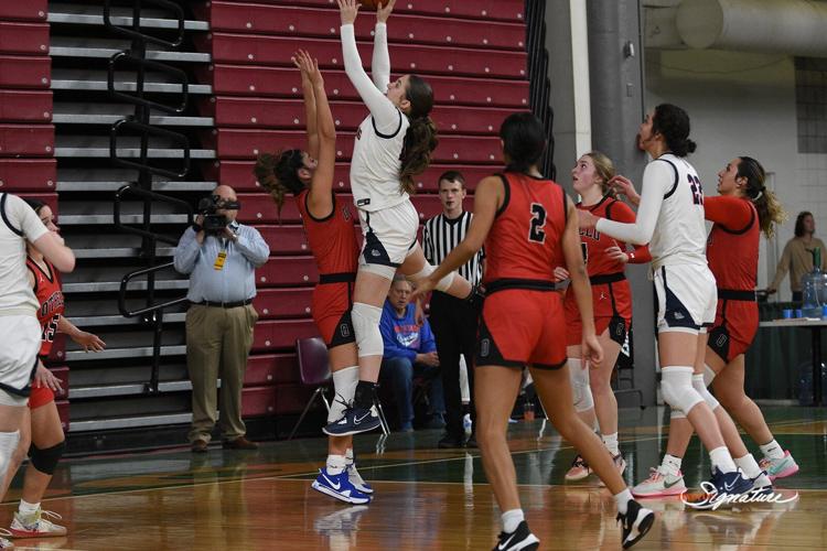 Ellensburg girls' basketball will see Prosser in Class 2A semifinals ...
