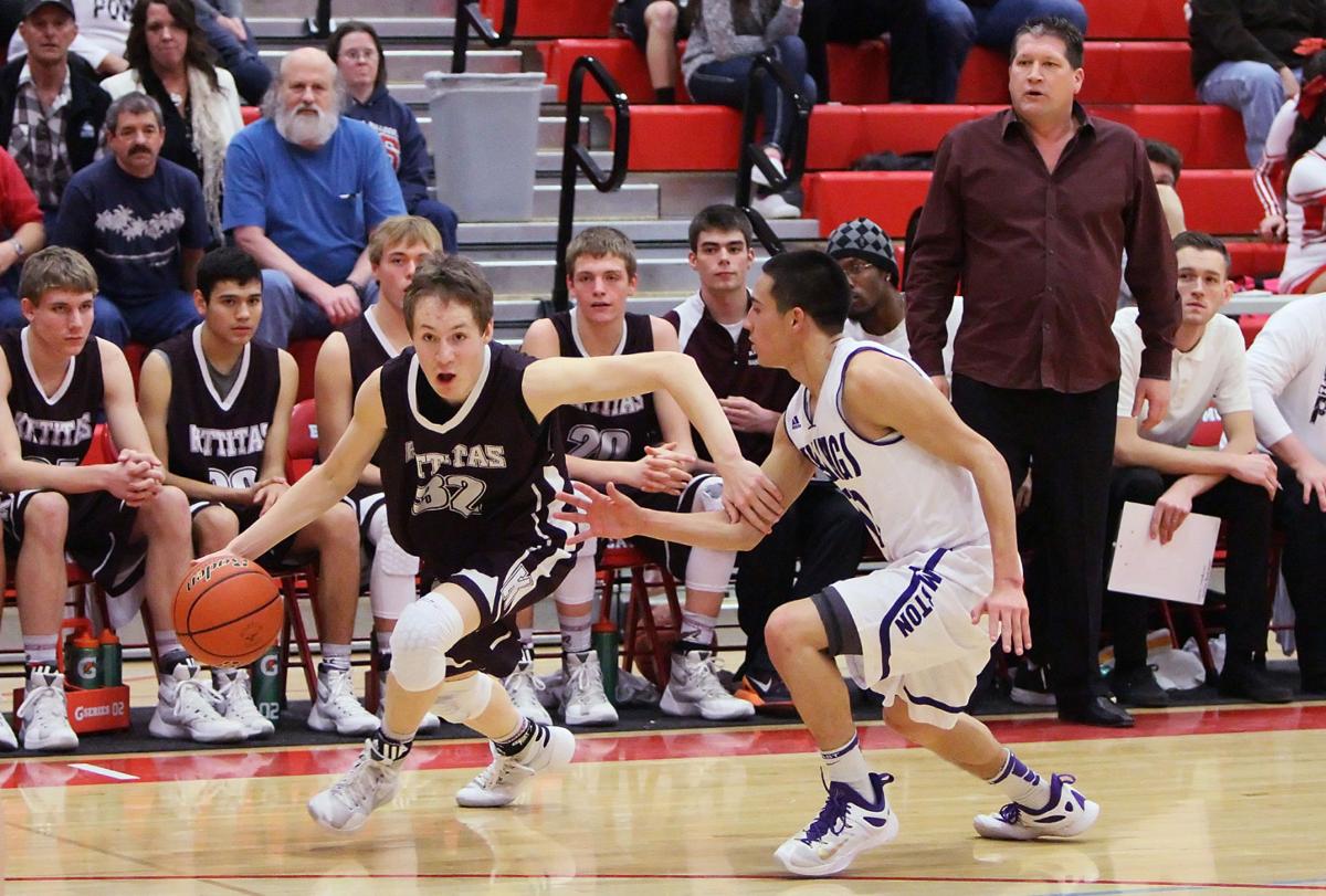 Kittitas Freshman Brock Ravet S Basketball Success Has Followed