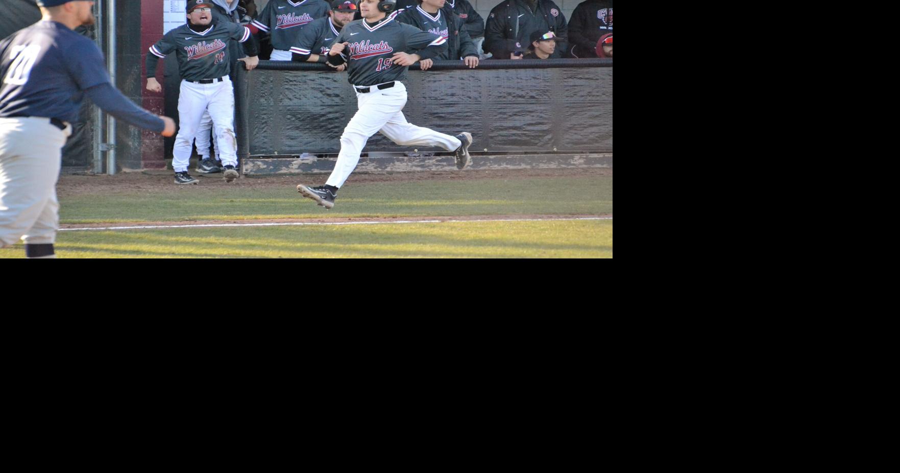 CWU baseball team closing in on Northwest Nazarene, Western Oregon