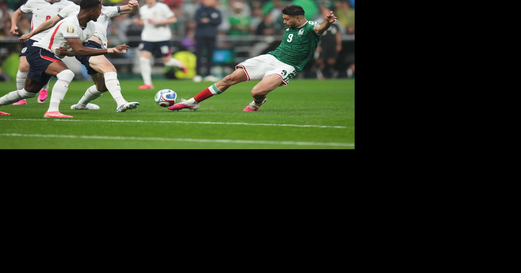 Mexico England WCup Soccer | World Cup 2026 | dailyrecordnews.com