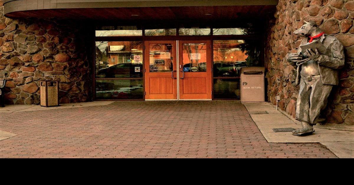 Ellensburg Public Library one of 11 libraries across the state still ...