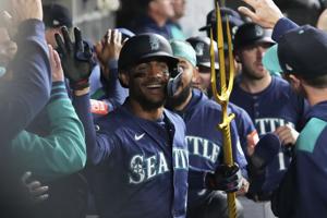 Rodríguez hits a grand slam as Castillo and the Mariners beat the White Sox 5-1