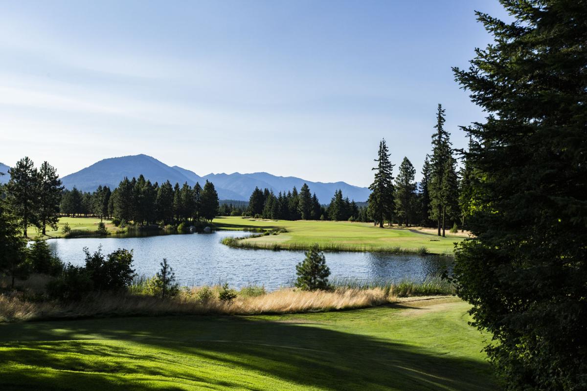 Tom Doak S Philosophy Fit Tumble Creek S Aspirations To Create One Of The Top Private Courses In The Country Sports Dailyrecordnews Com