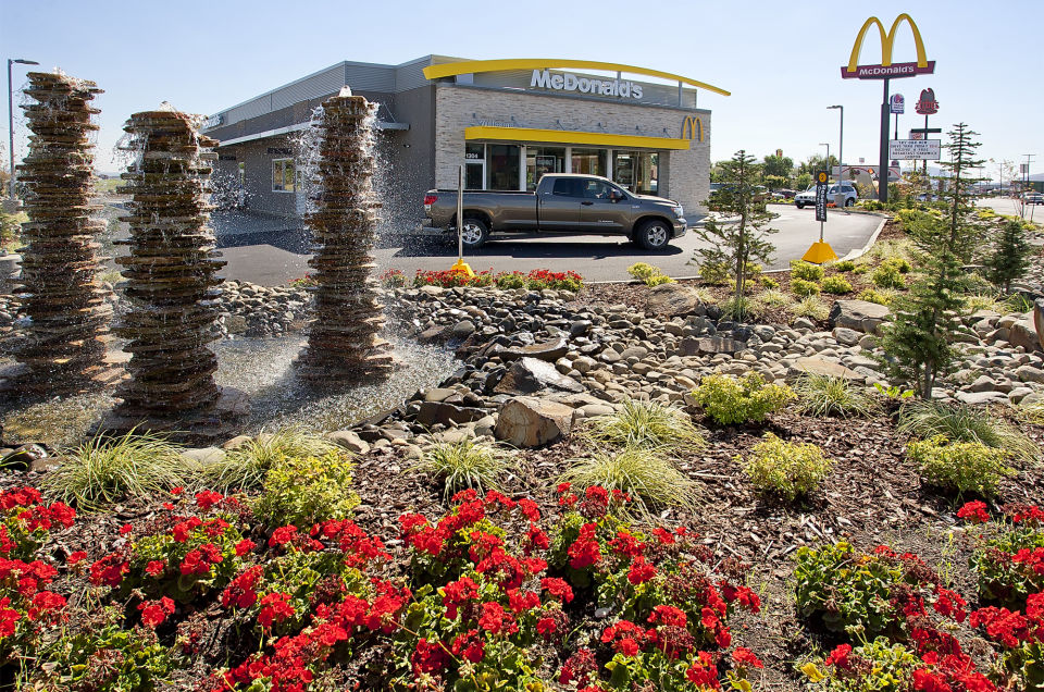 New look at Ellensburg's new Mickey D’s Members