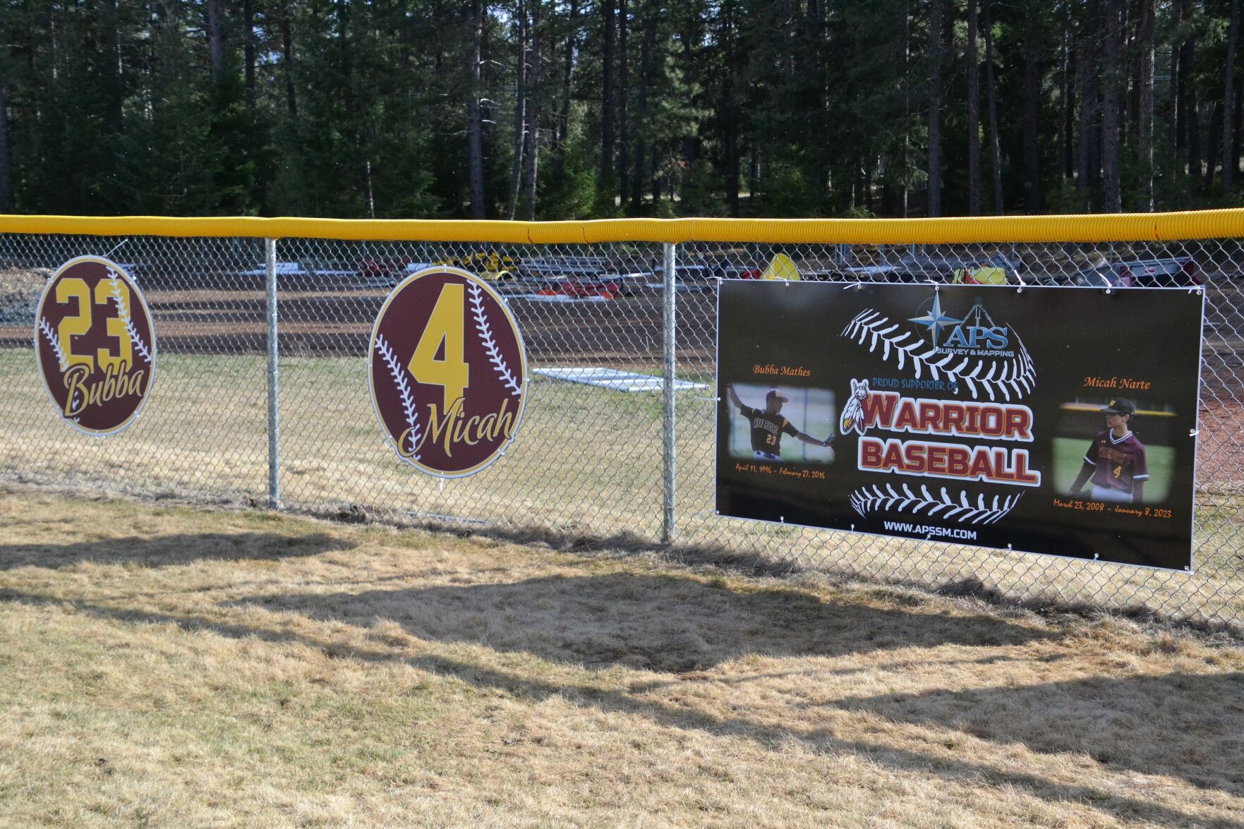 Cle Elum Roslyn baseball honors late rising star Ellensburg