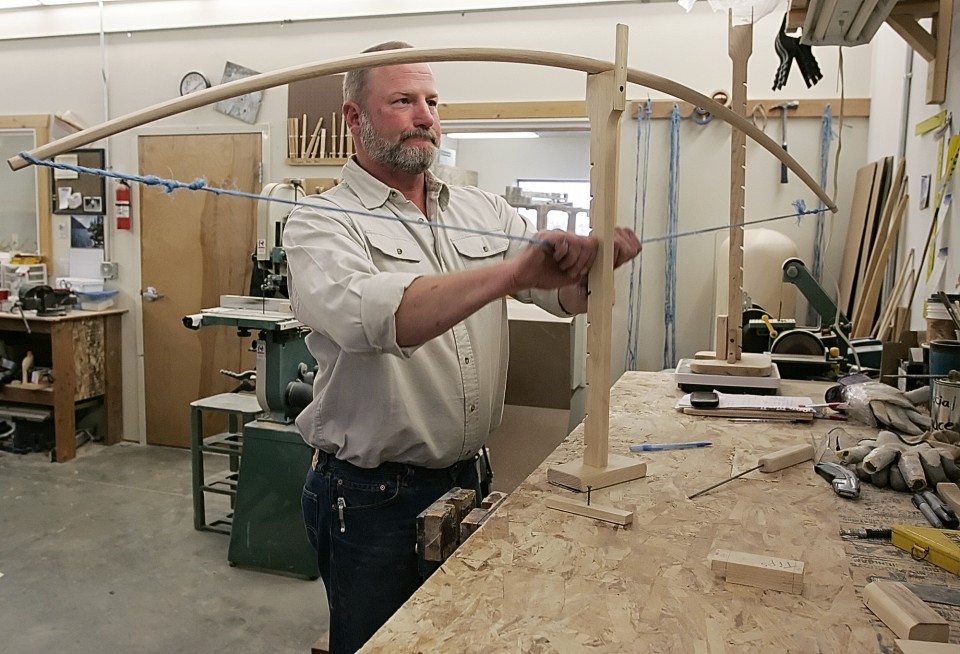 Rudder Bows Archery Photo Gallery