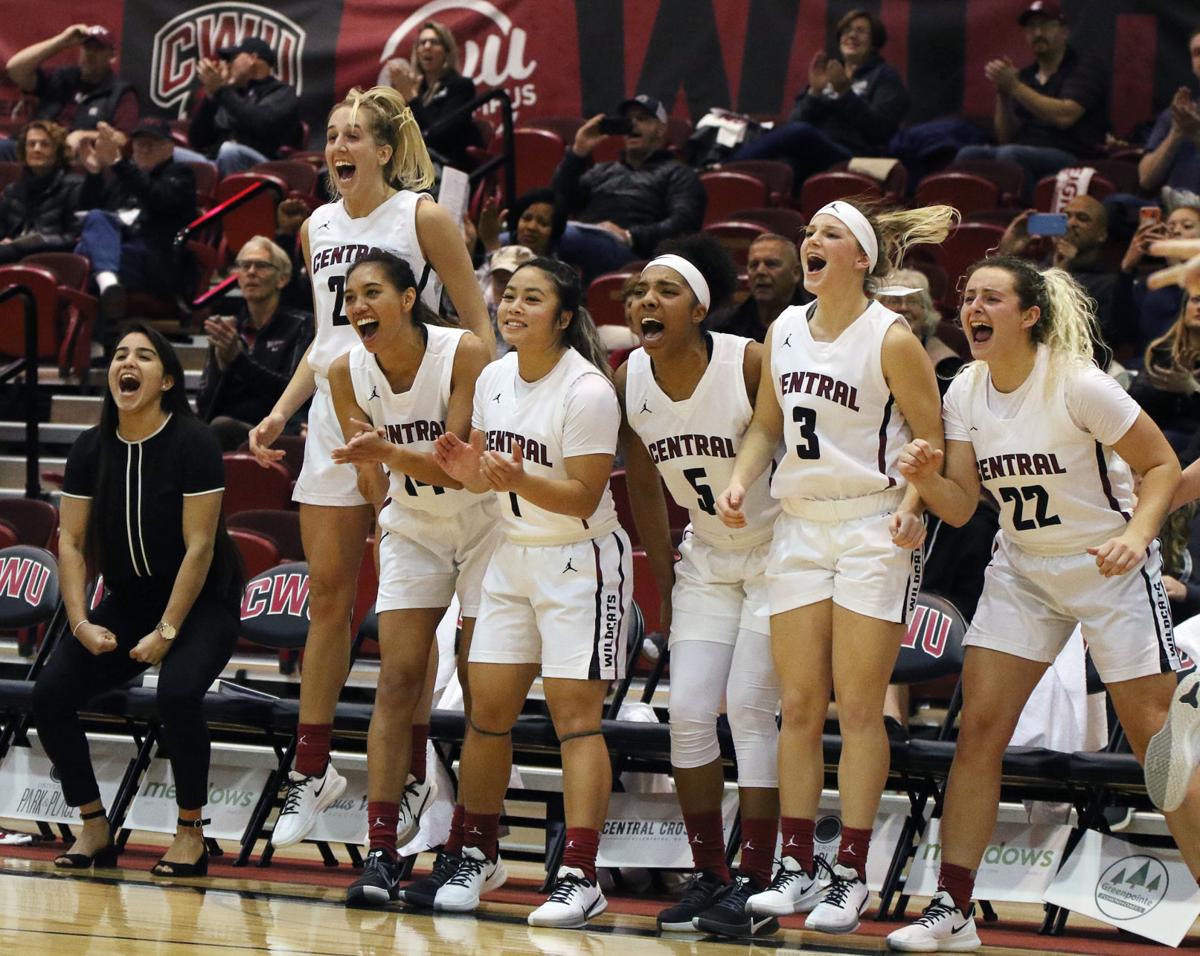 Women S Basketball Cwu Vs Seattle Pacific Ellensburg Dailyrecordnews Com