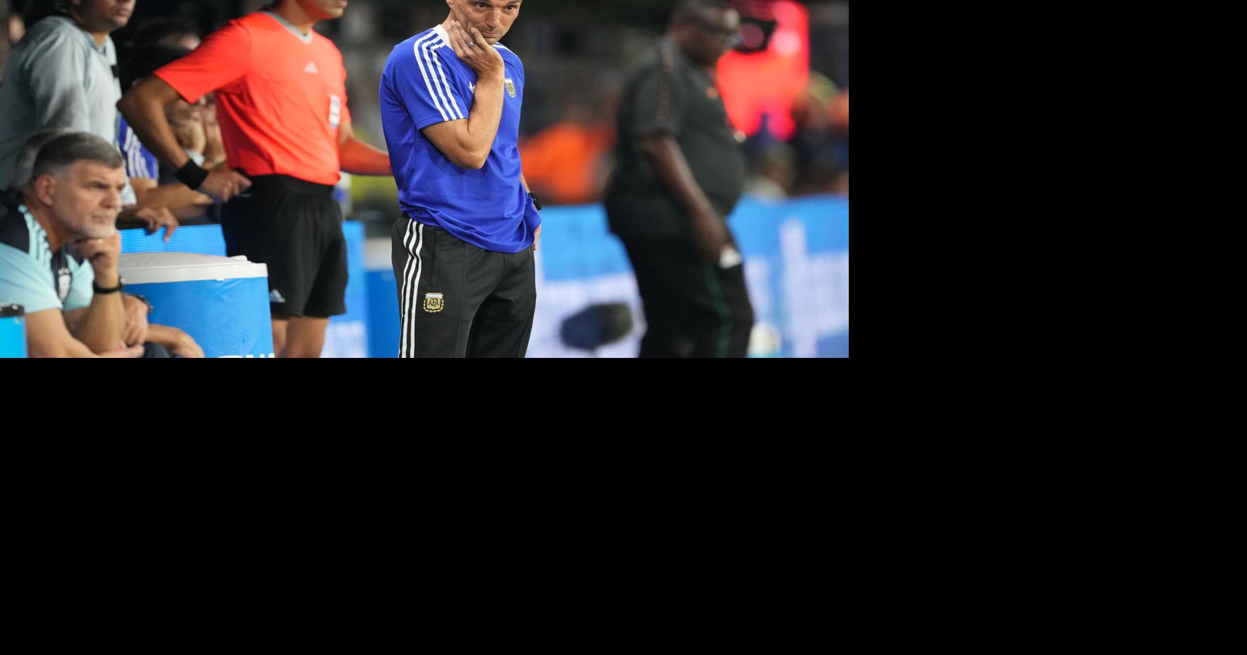 Argentina Scaloni WCup Soccer - dailyrecordnews.com thumbnail