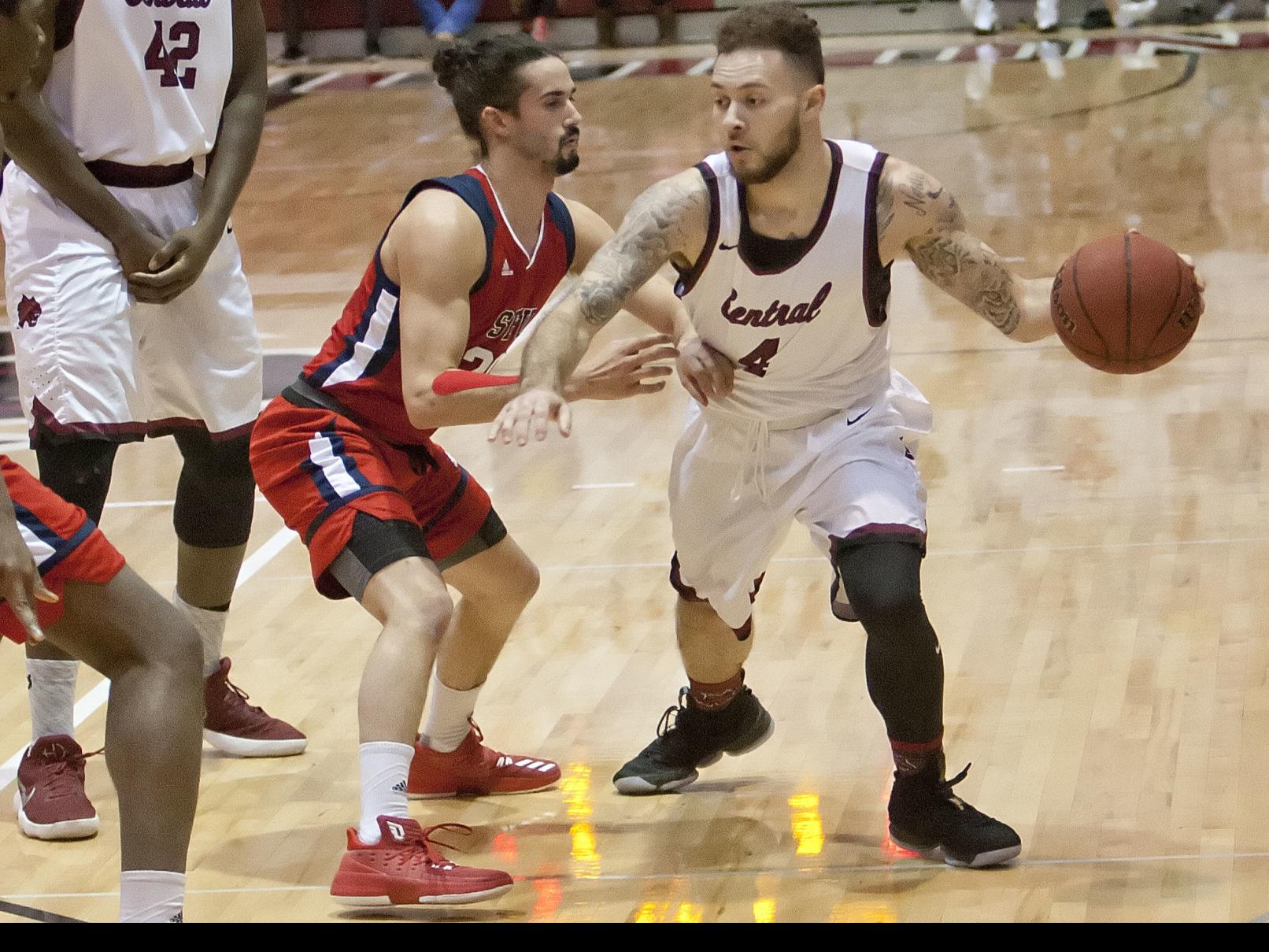 Cwu Men S Basketball Set For Season Under New Head Coach Sports