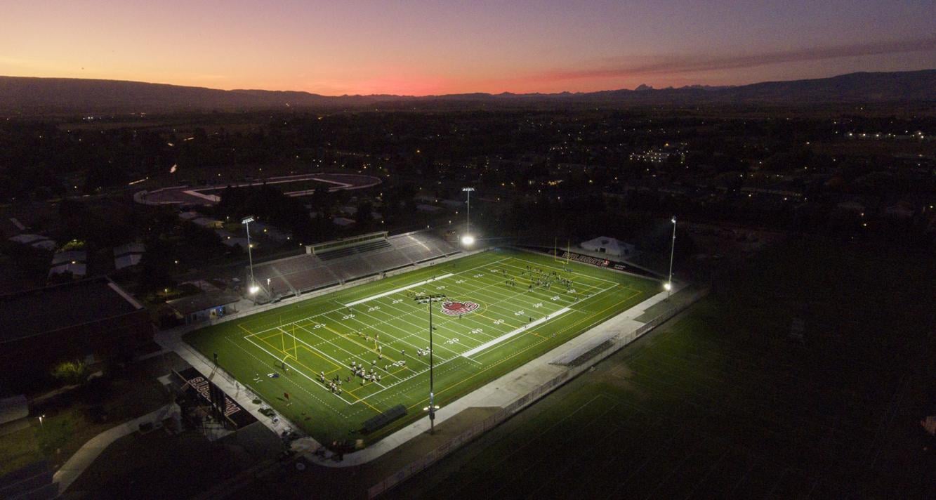 Year in Review No 8: CWU shows dedication to football with renovated