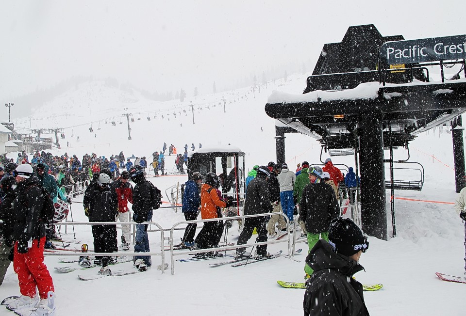 Snoqualmie Pass Photo Gallery