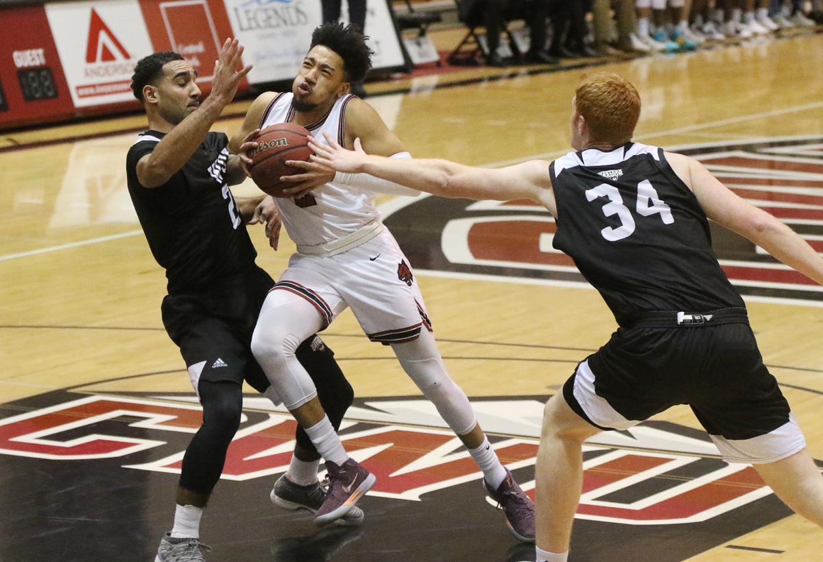 Wildcats Lose Offensive Rhythm In Second Half Playoff Hopes