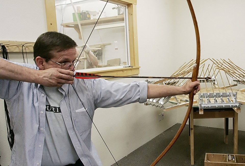 Rudder Bows Archery | Photo Gallery | Dailyrecordnews.com