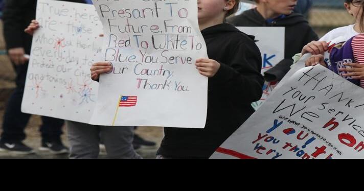 Veterans day events in washington dc