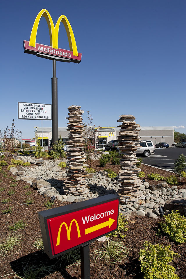 New Look At Ellensburg S New Mickey D S Members