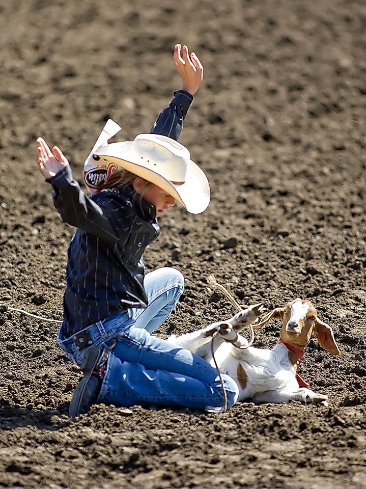 Ellensburg Junior Rodeo features 87 competitors Top Story