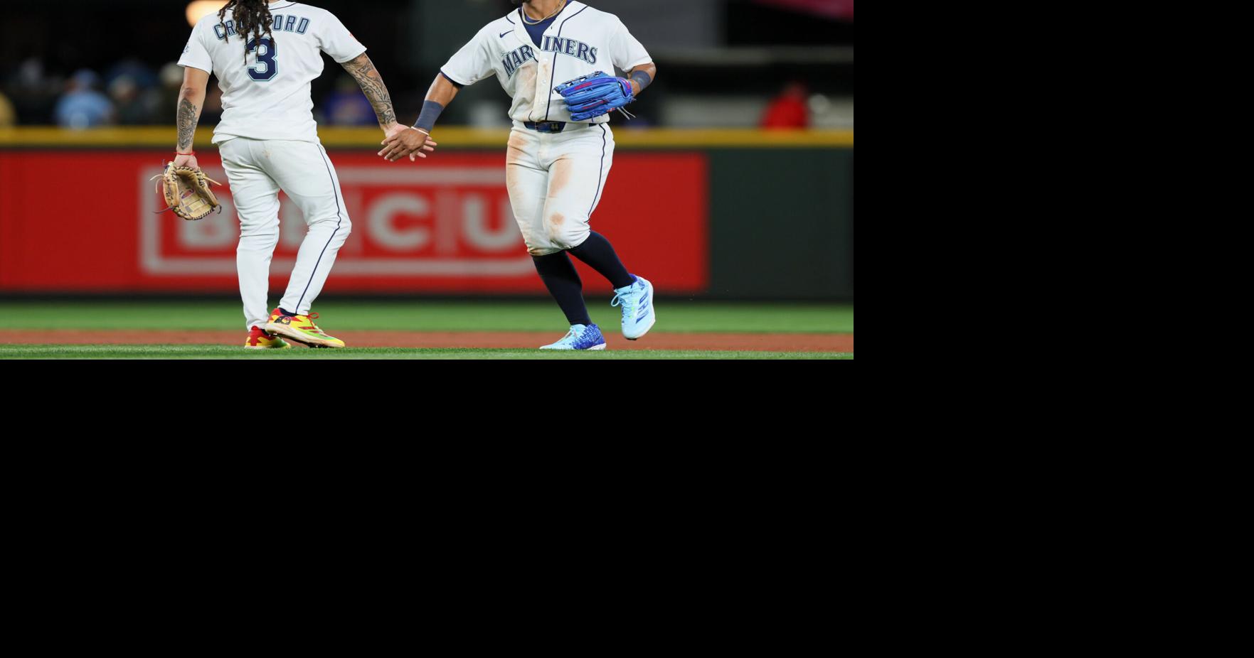 Mariners' Julio Rodríguez projected to return to lineup Saturday