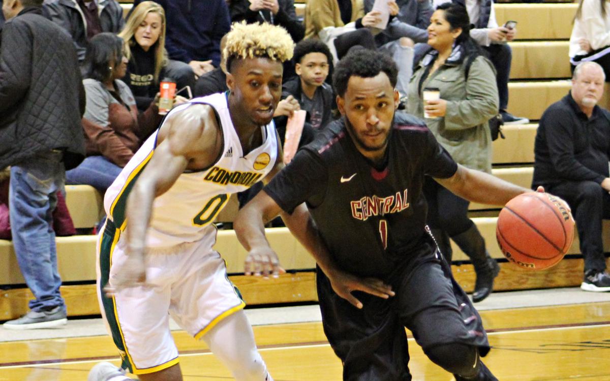 Turnovers Plague Central Washington Men S Basketball In Loss To
