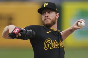 Bailey Falter stays hot with 7 strong innings as Pirates top Reds 1-0 to end 4-game skid