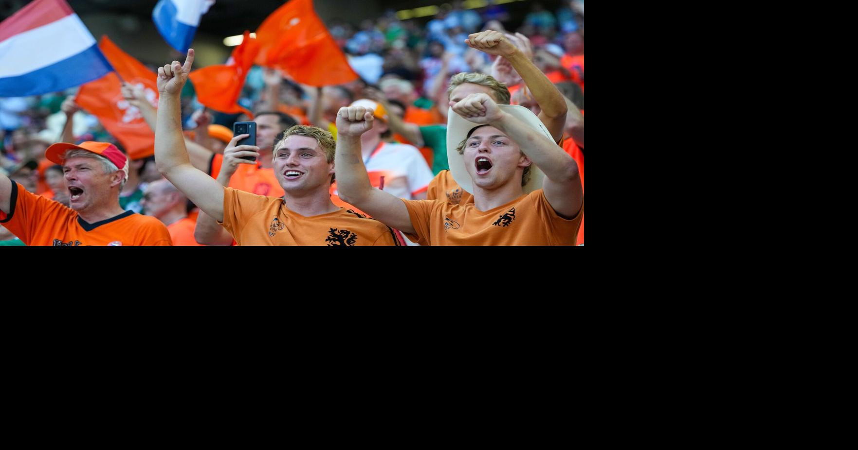 Morocco Netherlands WCup Soccer