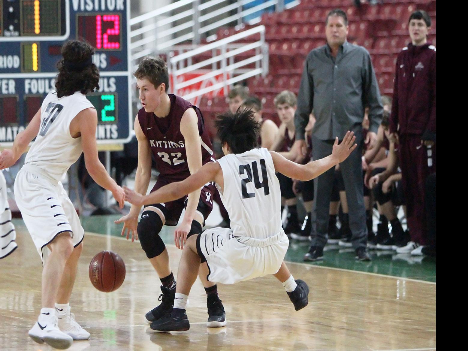 Kittitas Boys Basketball Loses To Zillah Ending 31 Game Winning Streak Sports Dailyrecordnews Com