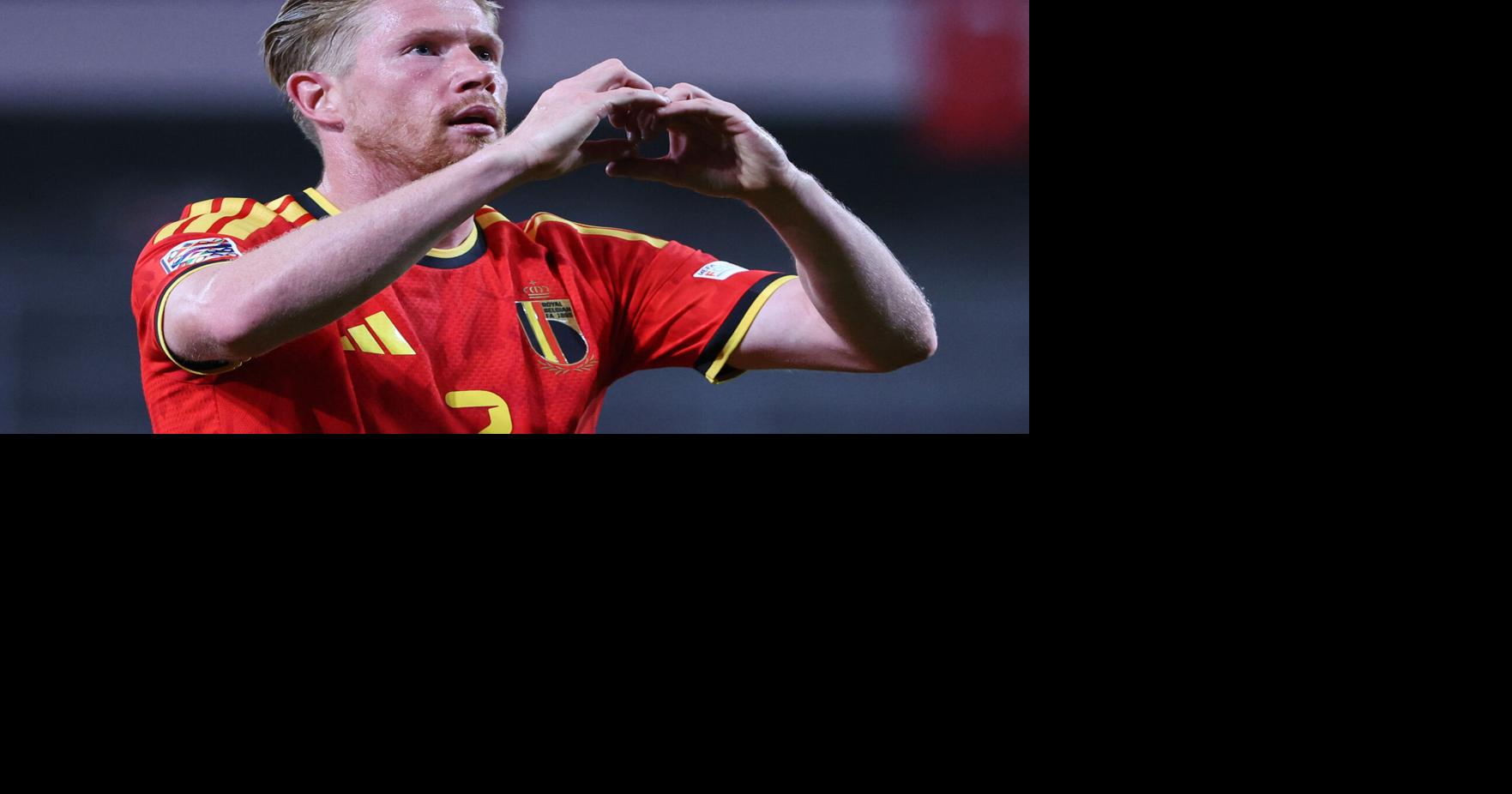 Belgium vs. Turkey: Nations League Football Match