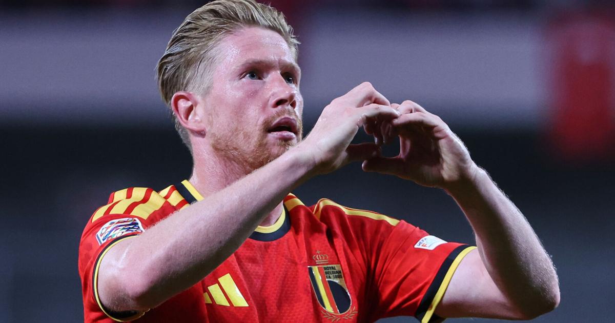 Belgium vs. Turkey: Nations League Football Match Belgium vs. Turkey: Nations League Football Match