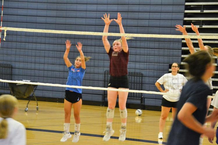 winthrop college prep academy volleyball