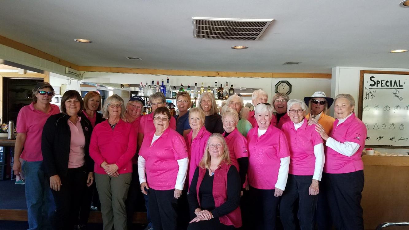 Ladies golf league finishes 2019 season Sports