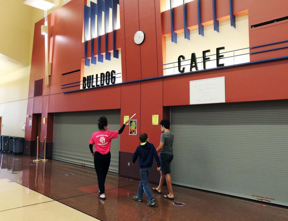 High school starts inperson Monday, final school in the Ellensburg