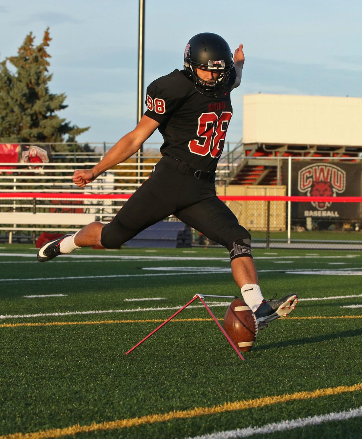 Gavin Todd Didn T Kick Field Goals Competitively Until 2016 And