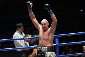 Usyk won't be a 'back-up plan' after Fury suggests fight with Joshua is off